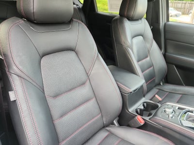 2022 Mazda Mazda CX-5 2.5 Turbo