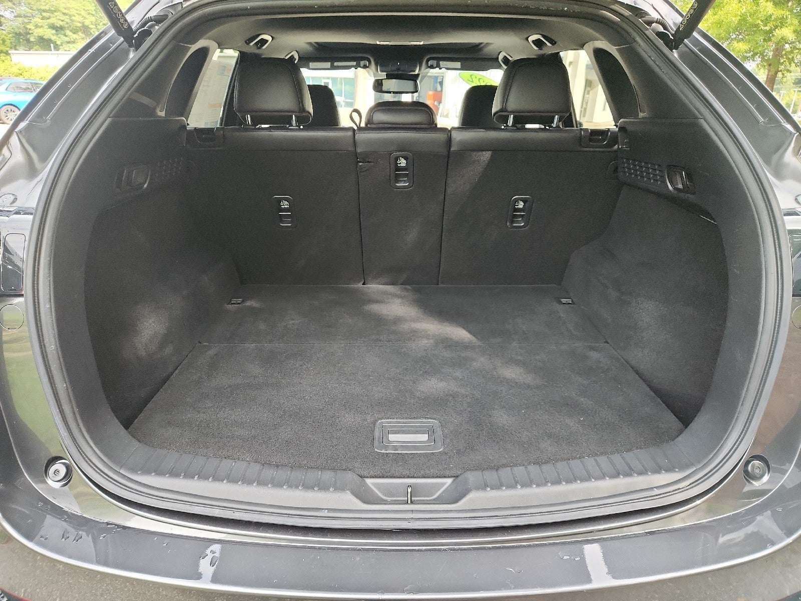 2022 Mazda Mazda CX-5 2.5 Turbo