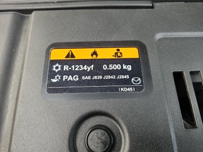 2022 Mazda Mazda CX-5 2.5 Turbo