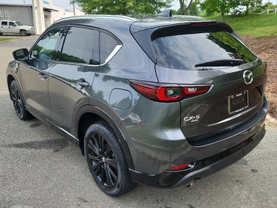 2022 Mazda Mazda CX-5 2.5 Turbo
