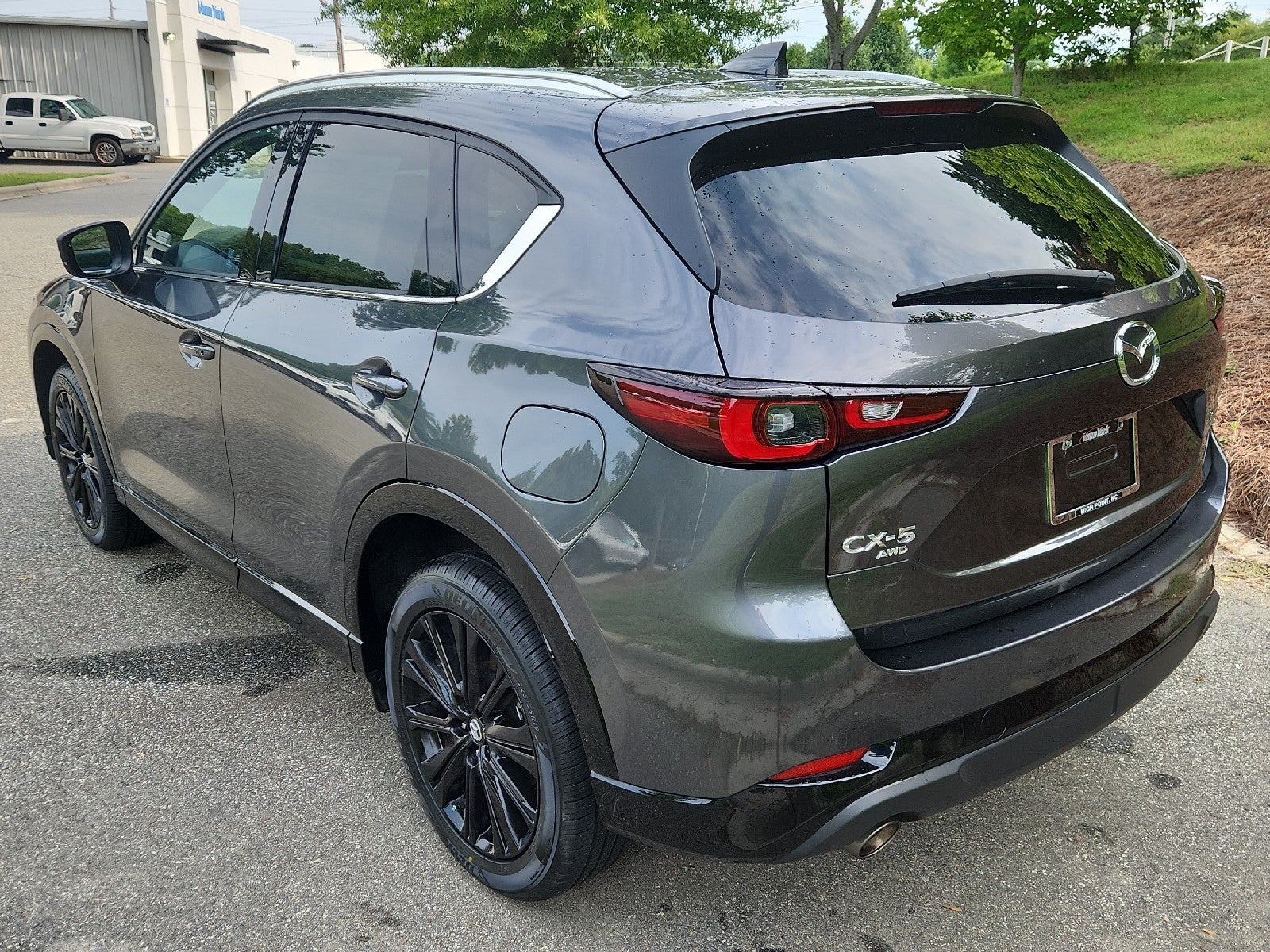 2022 Mazda Mazda CX-5 2.5 Turbo