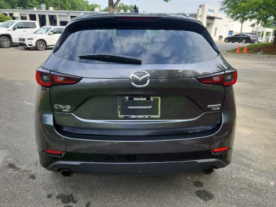 2022 Mazda Mazda CX-5 2.5 Turbo