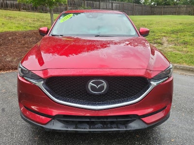 2018 Mazda Mazda CX-5 Grand Touring