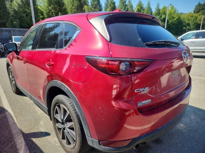 2018 Mazda Mazda CX-5 Grand Touring