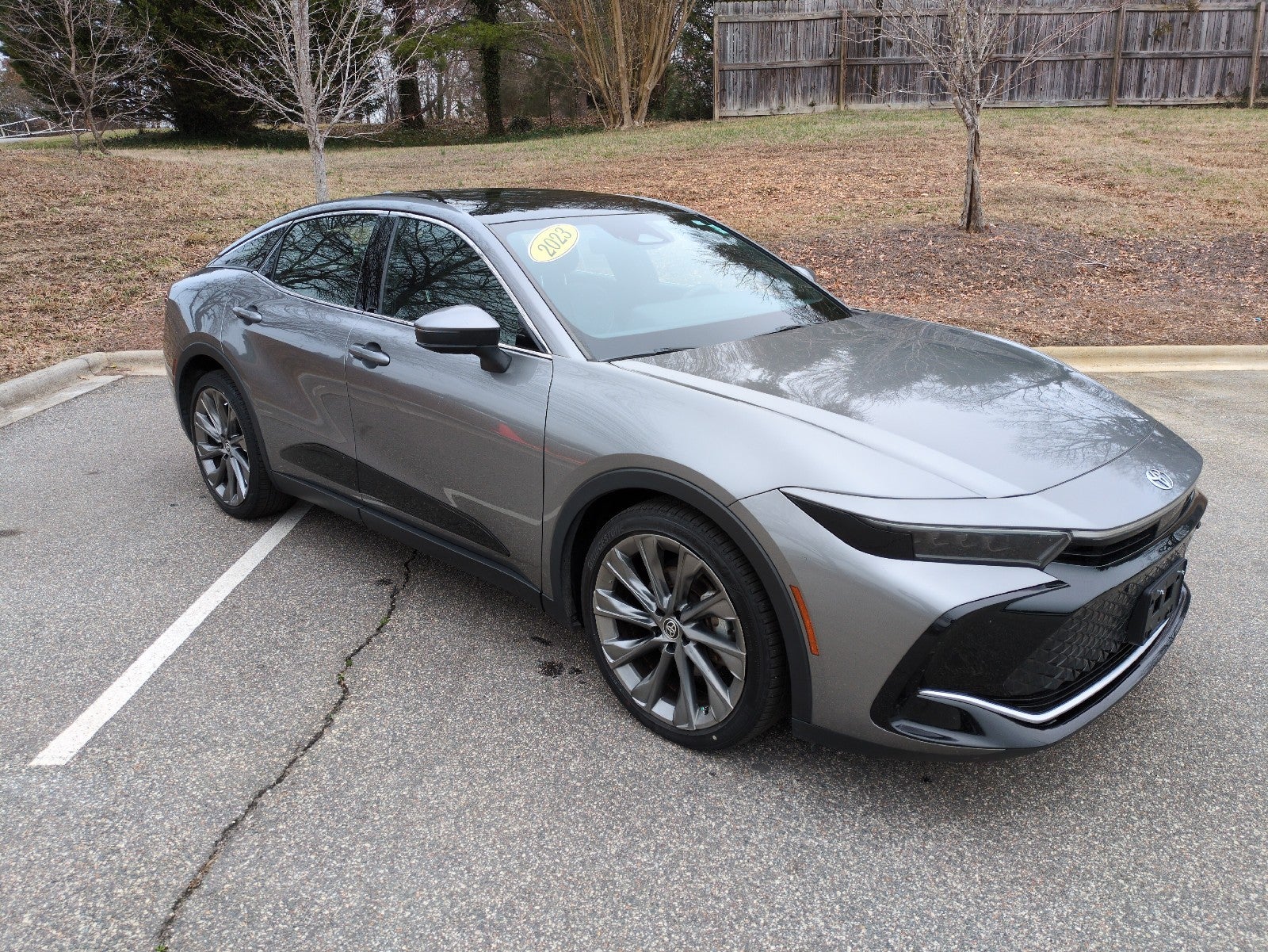 2023 Toyota Crown Limited