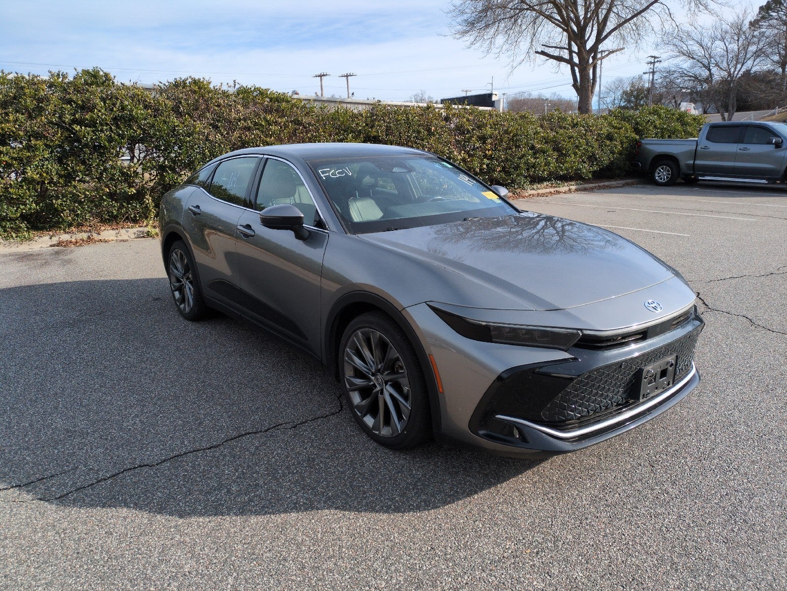 2023 Toyota Crown Limited