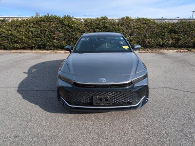 2023 Toyota Crown Limited