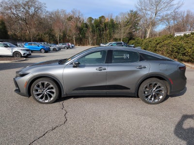 2023 Toyota Crown Limited