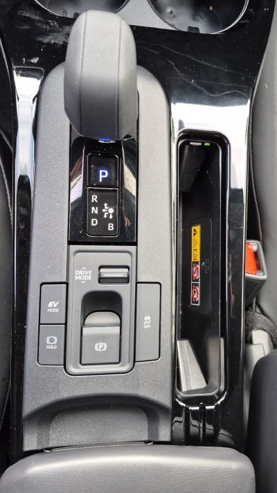 2025 Toyota Prius XLE