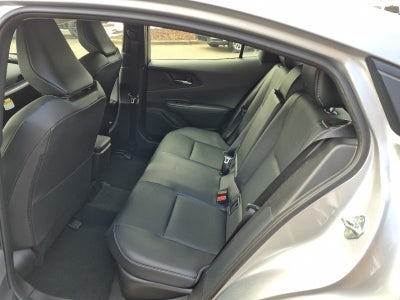 2025 Toyota Prius XLE