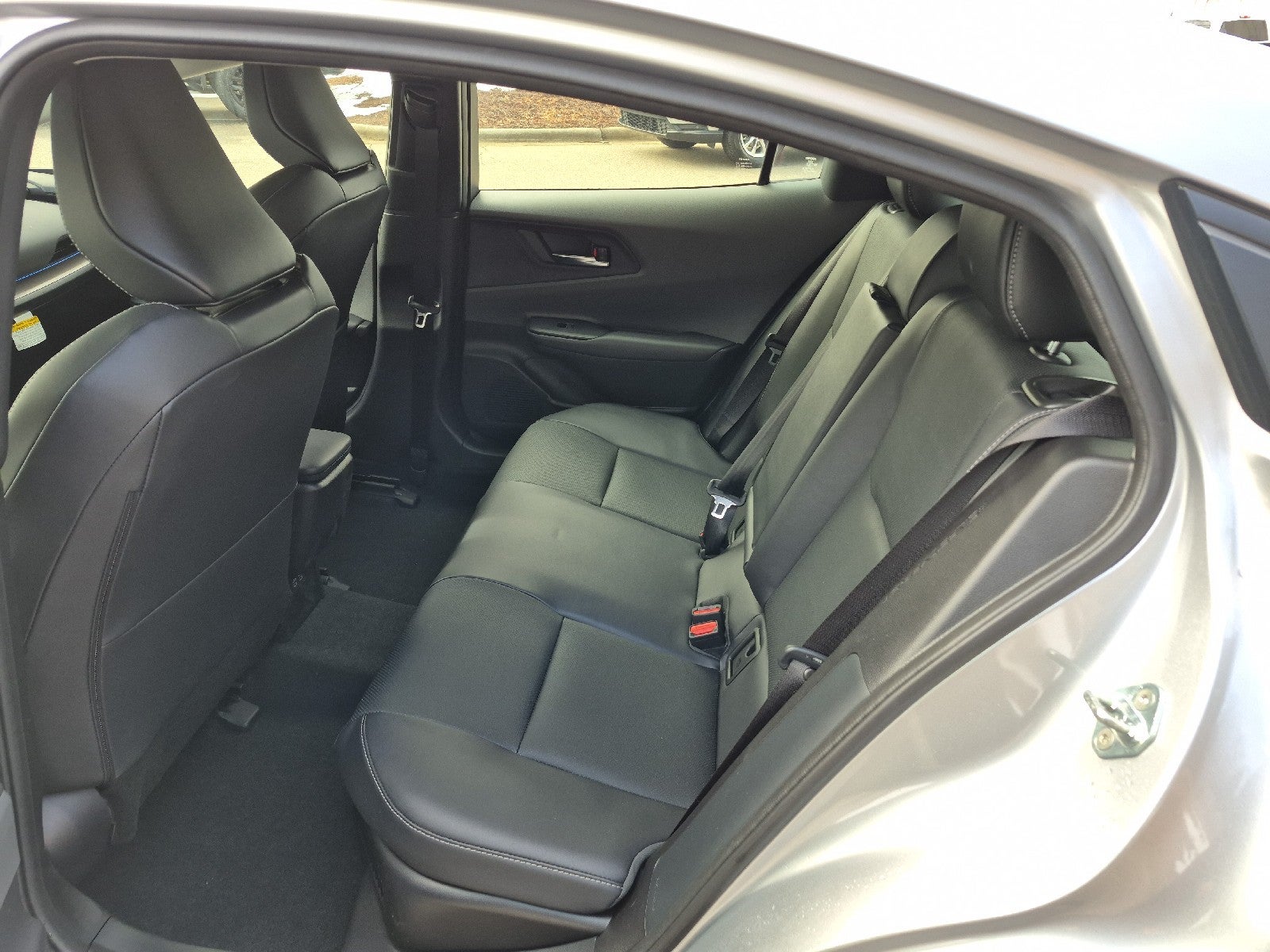 2025 Toyota Prius XLE