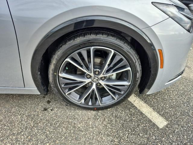 2025 Toyota Prius XLE