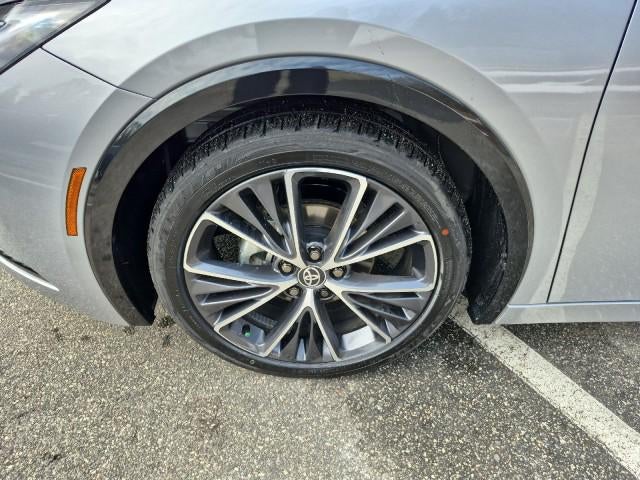 2025 Toyota Prius XLE