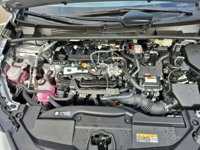 2025 Toyota Prius XLE