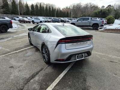 2025 Toyota Prius XLE