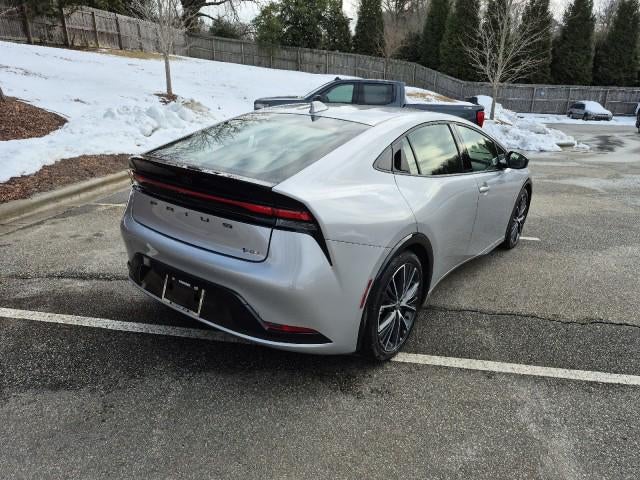 2025 Toyota Prius XLE