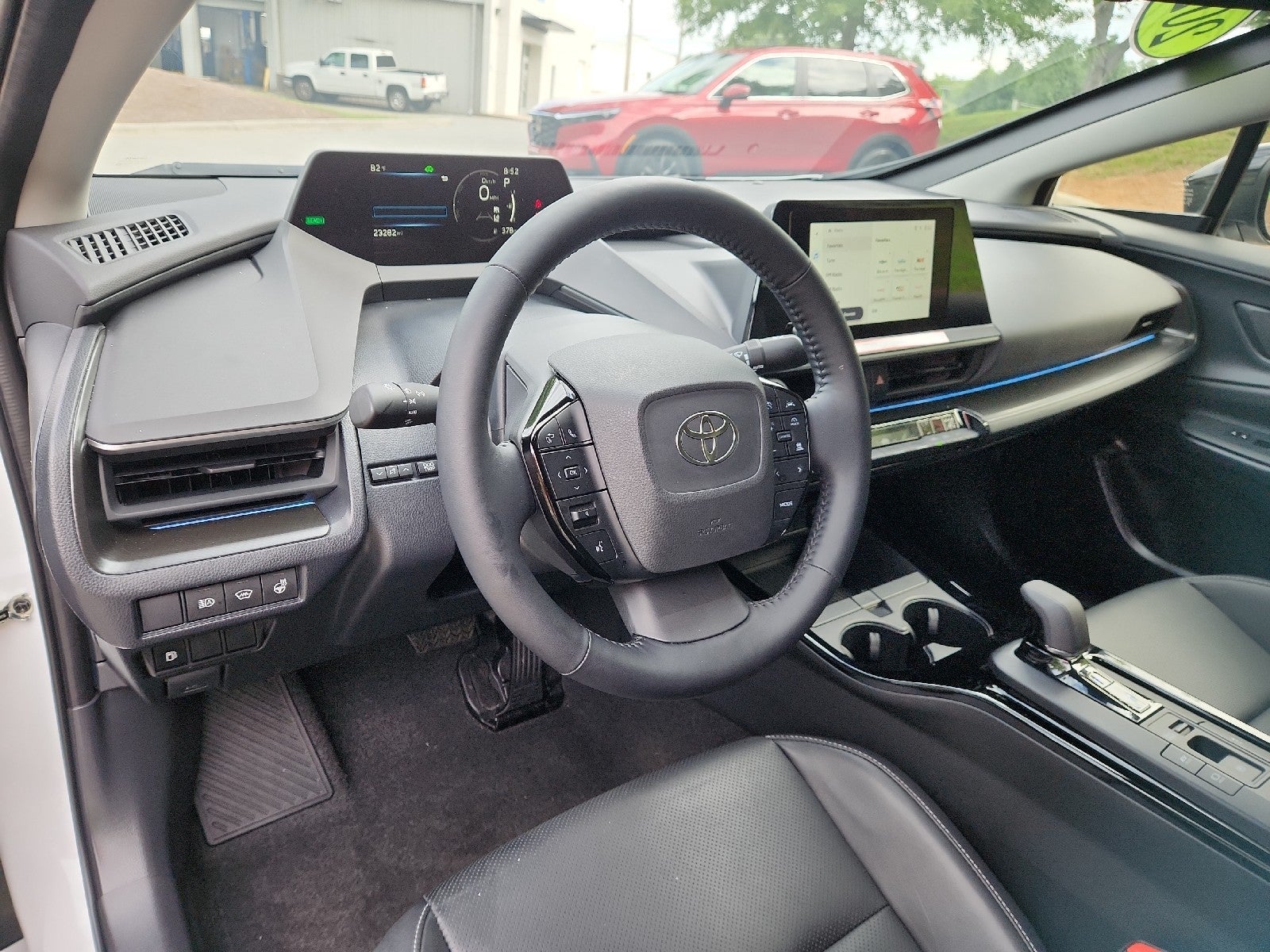 2026 Toyota Prius Nightshade