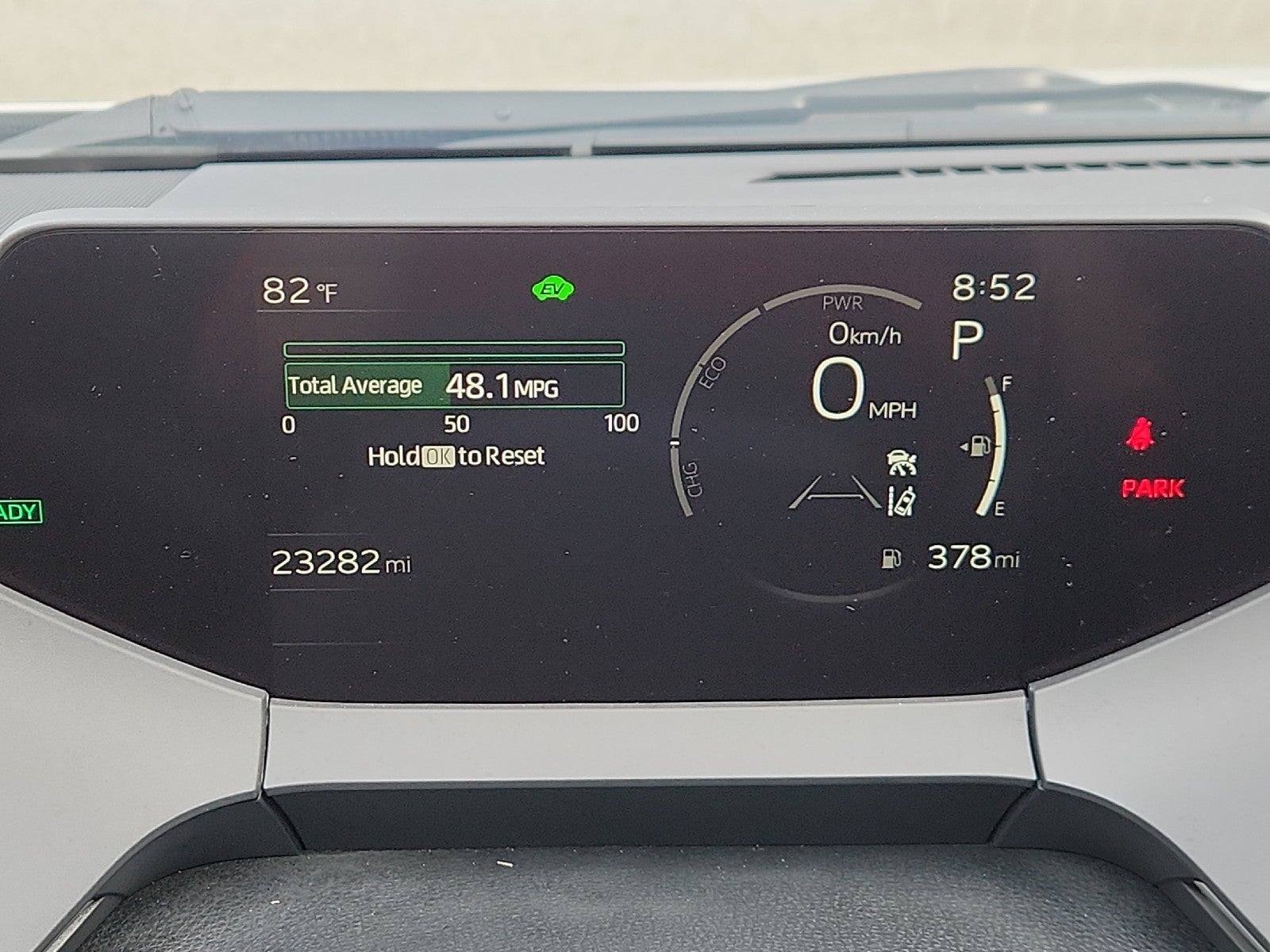 2026 Toyota Prius Nightshade