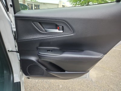 2026 Toyota Prius Nightshade