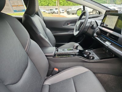 2026 Toyota Prius Nightshade