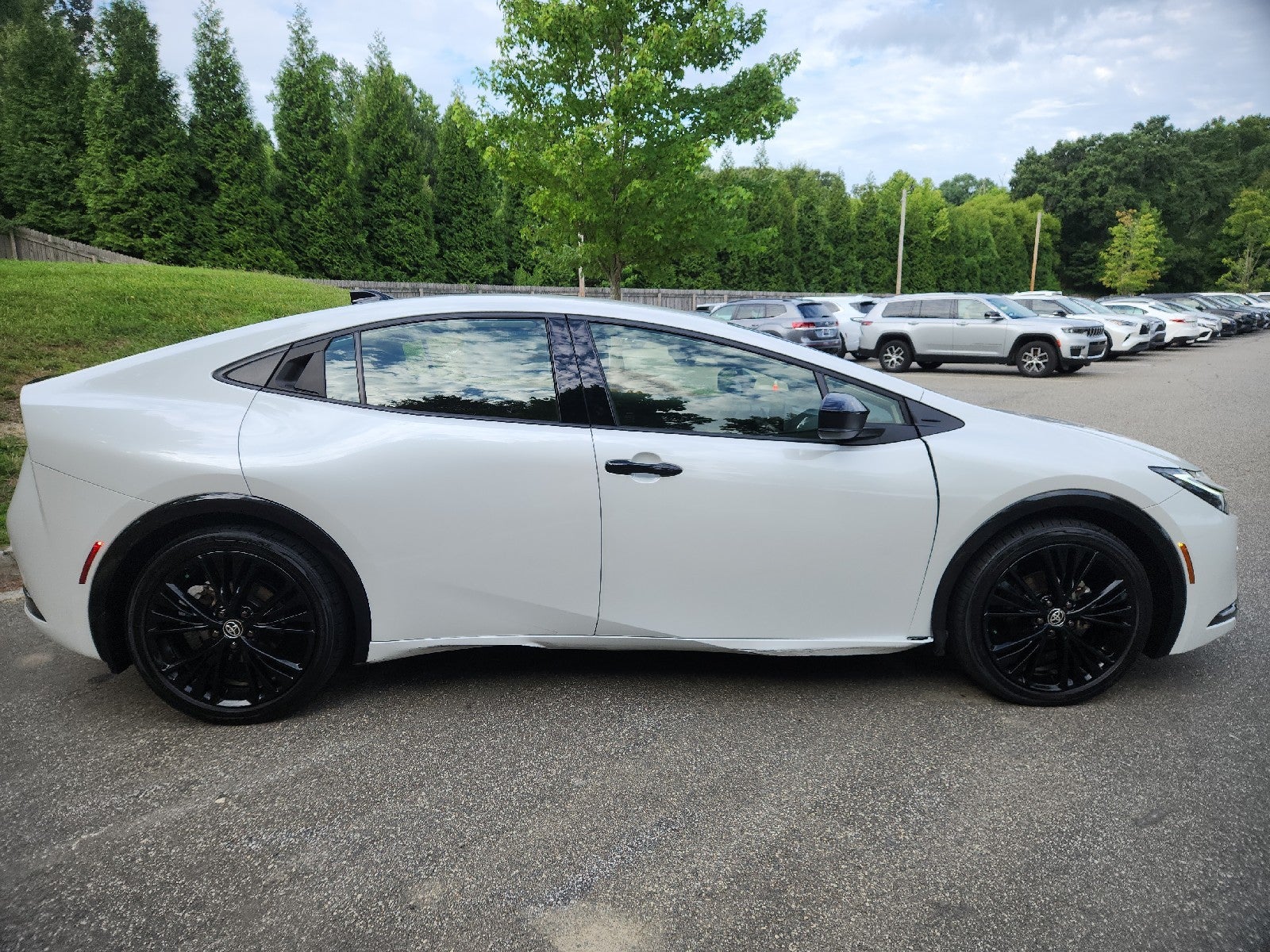 2026 Toyota Prius Nightshade