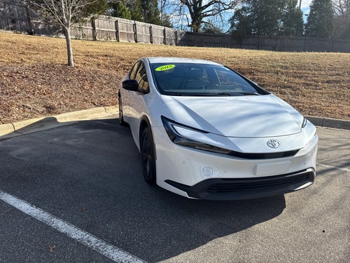 2023 Toyota Prius LE
