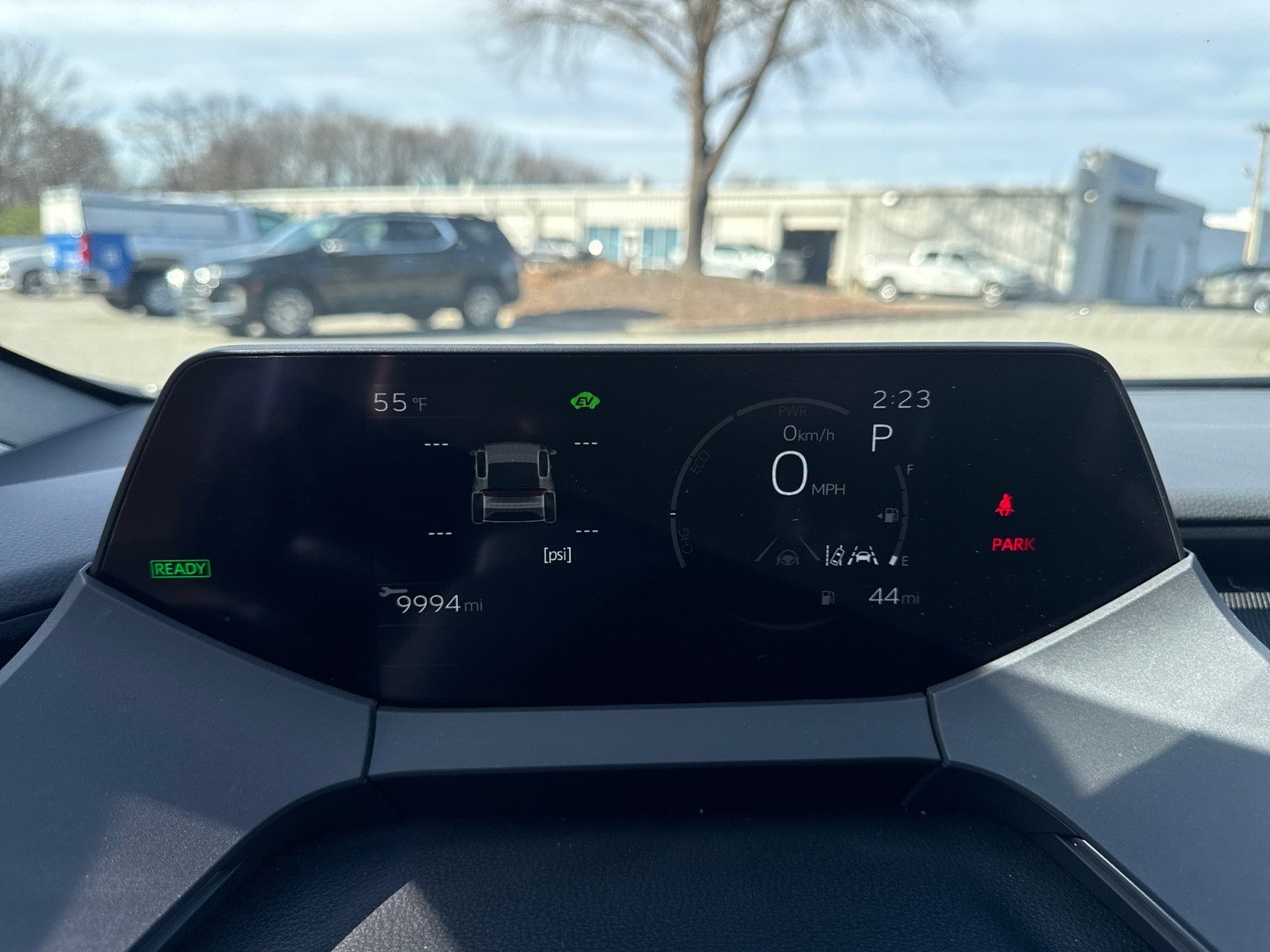 2023 Toyota Prius LE