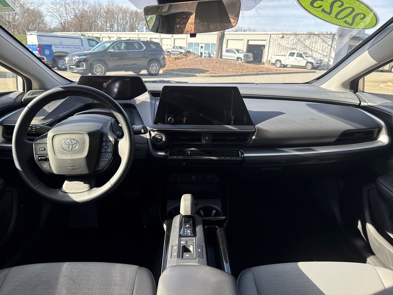 2023 Toyota Prius LE