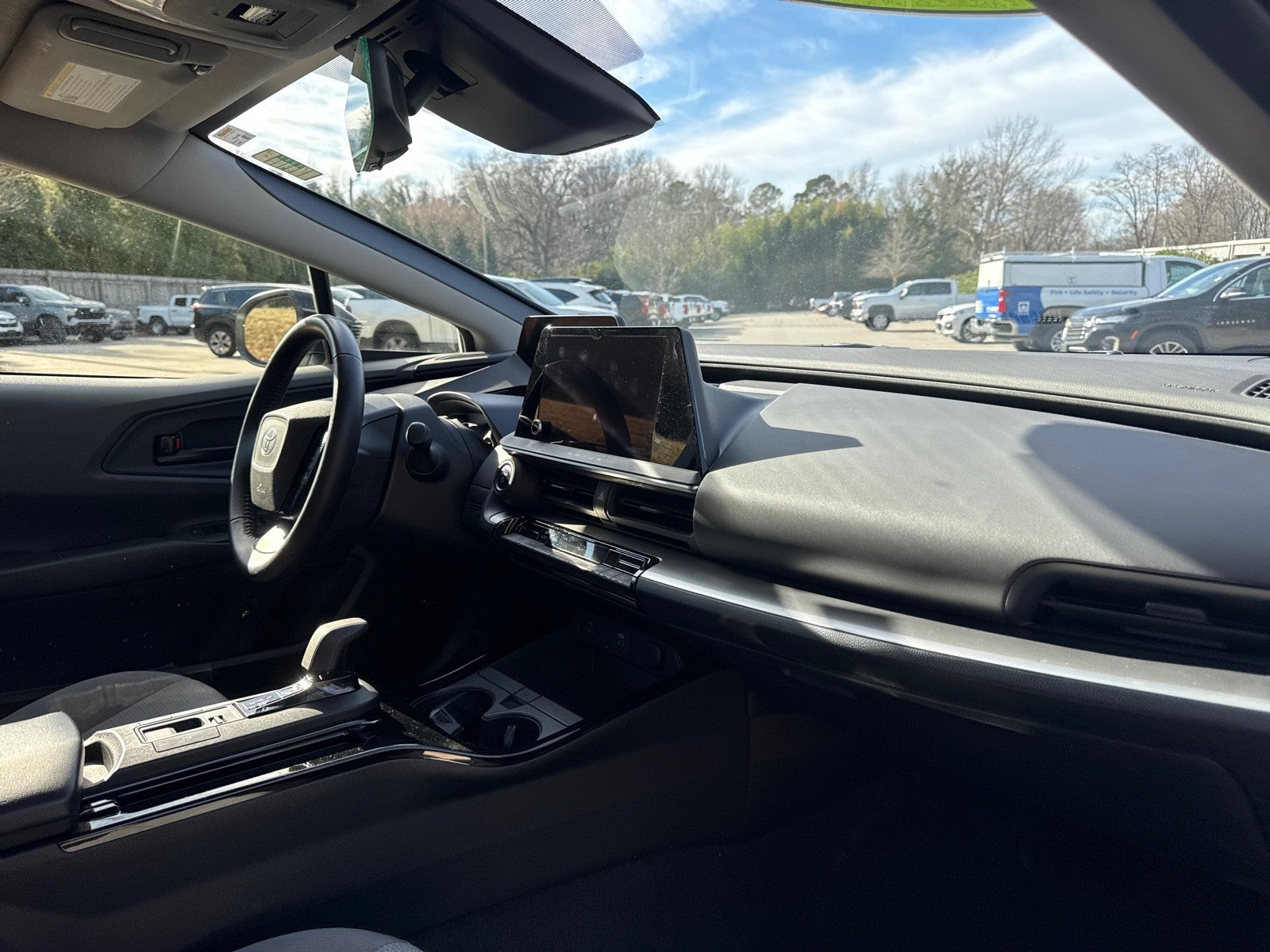 2023 Toyota Prius LE