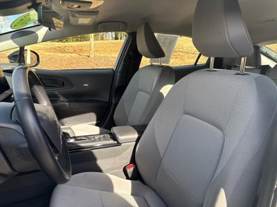 2023 Toyota Prius LE