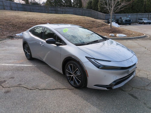 2023 Toyota Prius XLE