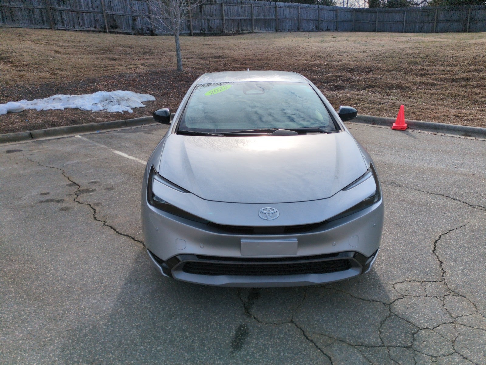 2023 Toyota Prius XLE