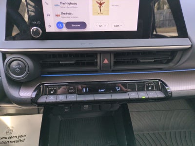 2023 Toyota Prius XLE