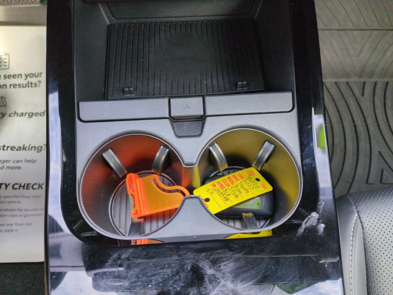 2023 Toyota Prius XLE