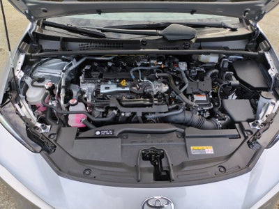 2023 Toyota Prius XLE