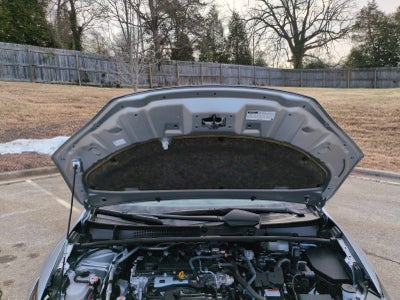 2023 Toyota Prius XLE