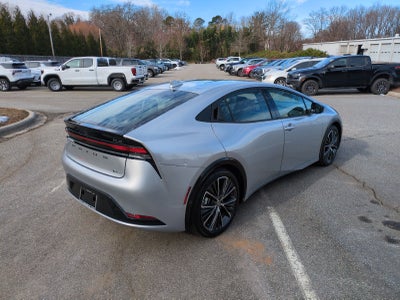 2023 Toyota Prius XLE