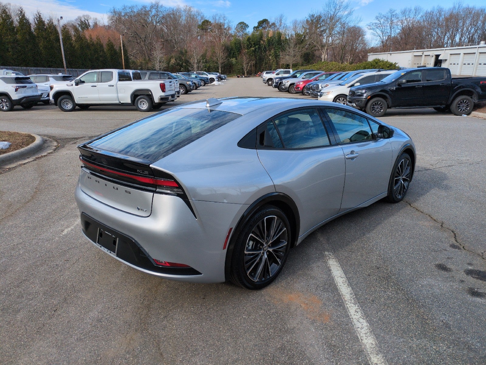 2023 Toyota Prius XLE