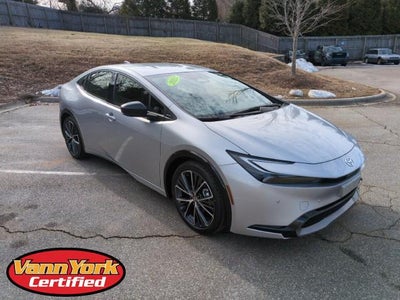 2023 Toyota Prius XLE