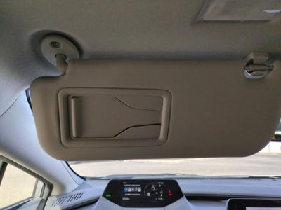 2023 Toyota Prius XLE