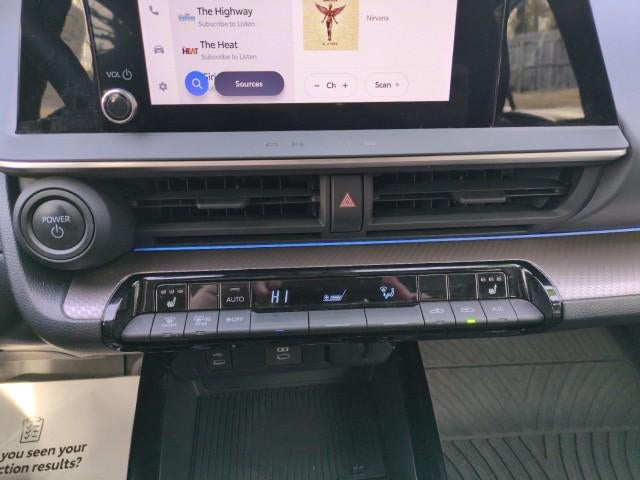 2023 Toyota Prius XLE