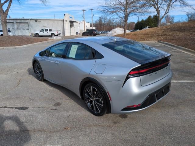 2023 Toyota Prius XLE