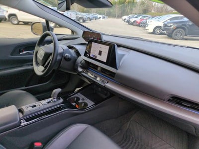 2023 Toyota Prius XLE