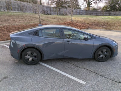2024 Toyota Prius LE