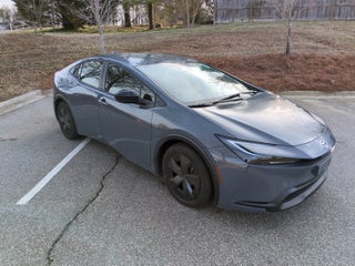 2024 Toyota Prius XLE