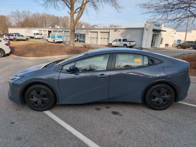 2024 Toyota Prius LE