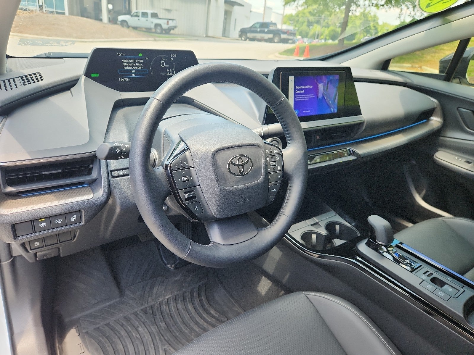 2024 Toyota Prius XLE