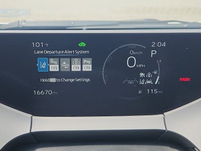 2024 Toyota Prius XLE