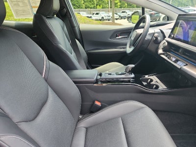 2024 Toyota Prius XLE