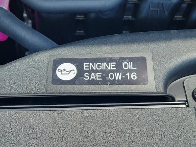 2024 Toyota Prius XLE